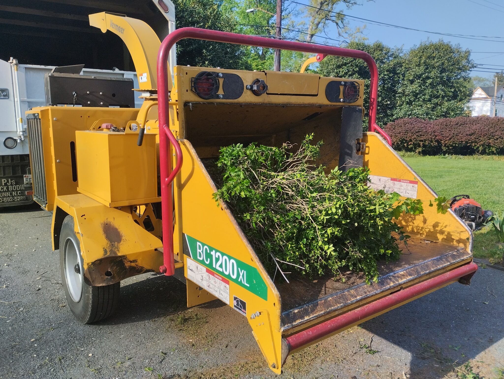 "Expert Tree Care Services in Sandy Spring, MD Nelson Tree Specialist